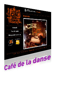 Café de la Danse