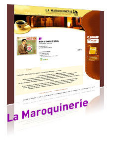 La Maroquinerie