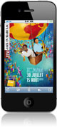 iPhone Jazz In Marciac