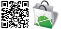 Logo Android et flash code